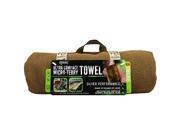 Tactical Microterry Lg Towel ODG