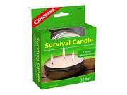 Emergency 36 Hr Survival Candle