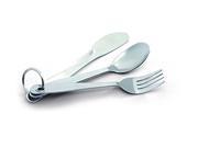Cutlery Set 3 Pc Stainless Steel