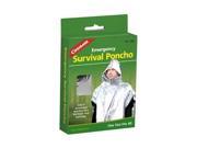Emergency Survival Poncho