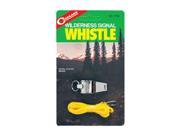 Wilderness Signal Metal Whistle