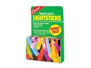 Lightsticks Family Pack pkg. of 8 4
