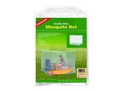 Mosquito Net Double White
