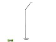 Mono Disc Elbow Floor Lamp