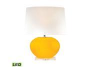 Marigold Bowl LED Lamp