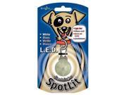 SpotLit Standard Packaging White LED