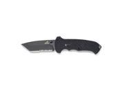 Gerber 06 FAST Tanto Serrated Clam