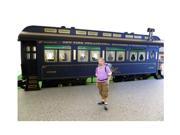 Traveller Joe Figure For 1 24 Diecast Model Cars by American Diorama