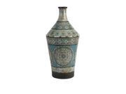 Kabir Large Hand Painted Vase