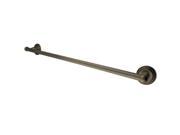 Kingston Brass Ba2712Ab Milano 18 Inch Wall Mount Towel Bar Antique Brass Finish