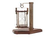 Beth Kushnick Sand Timer with Stand