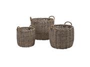 Mellie Willow Baskets Set of 3