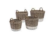 Danica Willow Baskets Set of 4