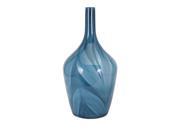 Tulum Glass Vase
