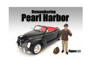 Remembering Pearl Harbor Figure III For 1 24 Scale Models by American Diorama