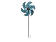 June Whirly Garden Stake