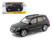 Mercedes GLK Class Black 1 18 Diecast Model Car by Maisto