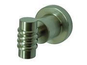 Kingston Brass Bah8617Sn Robe Hook Satin Nickel Finish