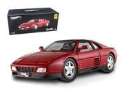 Ferrari 348 TS Elite Edition Red 1 18 Limited Edition by Hotwheels