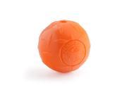 Orbee Tuff Diamond Plate Orbee Ball Orange