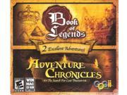 Book of Legends and Adventure Chronicles The Search for Lost Treasure