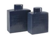Wilfred Ceramic Canisters Set of 2