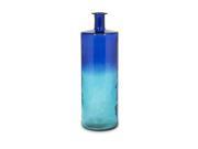 Luzon Tall Oversized Recycled Glass Vase