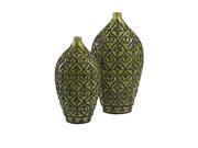 Amaury Ceramic Vase Set of 2