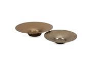 Dominic Metallic Charger Set of 2