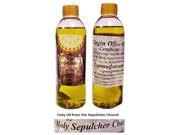 Large Holy Oil from the Sepulcher Church in Jerusalem