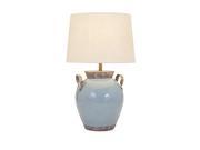 Marietta Terracotta Table Lamp