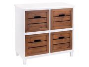 Strout 4 Drawer Chest