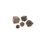 Westlin Map Wall DÃcor Set of 5