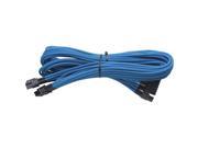 Corsair Individually Sleeved 24pin ATX Cable Generation 2 Blue