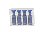 Digi Flex Multi 4 Additional Finger Buttons with Box Blue heavy