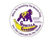 Gorilla Grease 1 4oz Flip Top