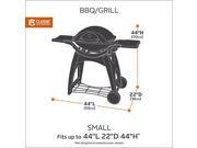 Classic Accessories 55 334 022401 EC Hickory BBQ Grill Cover Small...