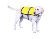 Onyx Pet Dog Safety Vest Nylon Small Yellow 157000 300 020 12