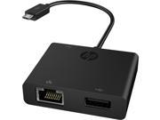 HP Micro USB to USB Ethernet Cable K1V16AA