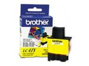 BROTHER MFC 210C 1 SD YLD YELLOW INK 400 yield