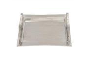 Ssteel Shell Tray 21 Inches Width 3 Inches Height
