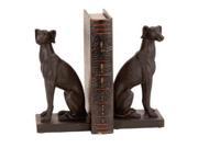 Ps Dog Bookend Pr 9 Inches Height 5 Inches Width