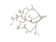 Alum Branch Wall Decor 37 Inches Width 17 Inches Height