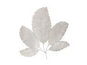 Ssteel Leaf Wall Decor 36 Inches Width 35 Inches Height
