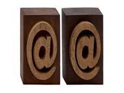 Wd Block Symbol 2 Asst 6 Inches Width 6 Inches Height