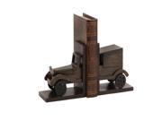 Wd Car Bookend Pr 7 Inches Width 7 Inches Height
