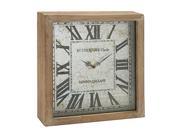 Wd Wall Clock 15 Inches Width 18 Inches Height