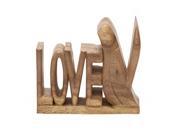 Wd Love Bird 11 Inches Width 5 Inches Height