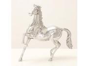 Alum Horse Decor 15 Inches Width 15 Inches Height