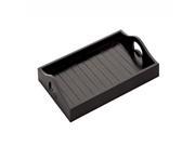 Wd Blk Tray 25 Inches Width 3 Inches Height